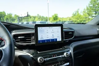 Ford Explorer 2023 ST-Line SUV de 4 puertas