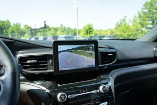 Ford Explorer 2023 ST-Line SUV de 4 puertas