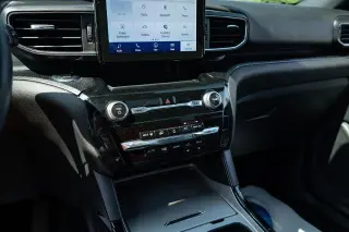 Ford Explorer 2023 ST-Line SUV de 4 puertas