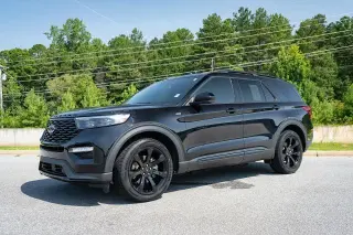 Ford Explorer 2023 ST-Line SUV de 4 puertas