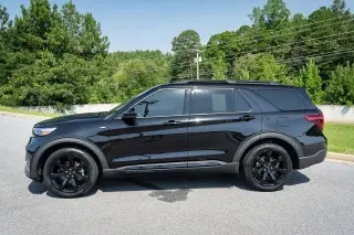 Ford Explorer 2023 ST-Line SUV de 4 puertas