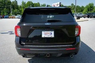 Ford Explorer 2023 ST-Line SUV de 4 puertas