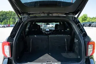 Ford Explorer 2023 ST-Line SUV de 4 puertas