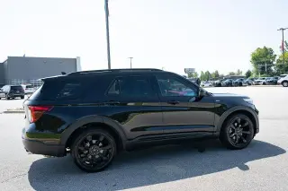 Ford Explorer 2023 ST-Line SUV de 4 puertas