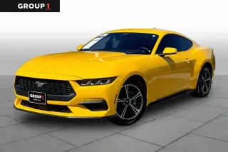 Ford Mustang 2024 EcoBoost Premium 2 puertas Fastback