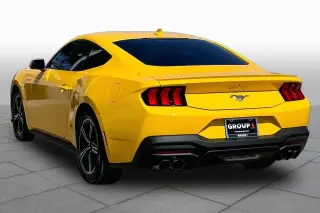 Ford Mustang 2024 EcoBoost Premium 2 puertas Fastback