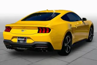 Ford Mustang 2024 EcoBoost Premium 2 puertas Fastback