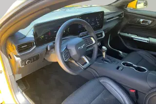 Ford Mustang 2024 EcoBoost Premium 2 puertas Fastback
