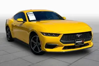 Ford Mustang 2024 EcoBoost Premium 2 puertas Fastback