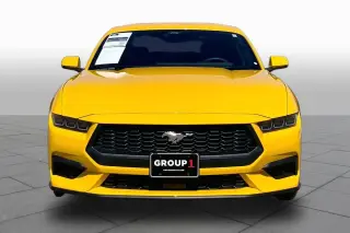 Ford Mustang 2024 EcoBoost Premium 2 puertas Fastback