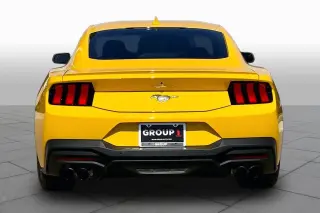 Ford Mustang 2024 EcoBoost Premium 2 puertas Fastback