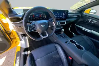 Ford Mustang 2024 EcoBoost Premium 2 puertas Fastback