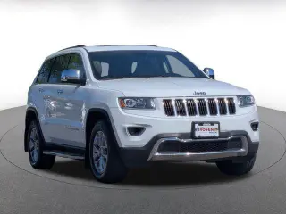 Jeep Grand Cherokee 2015 4x4 Limited SUV de 4 puertas