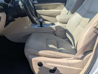 Jeep Grand Cherokee 2015 4x4 Limited SUV de 4 puertas
