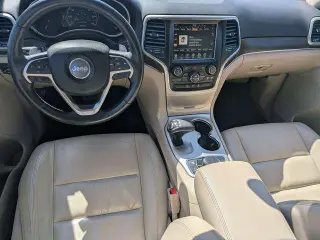 Jeep Grand Cherokee 2015 4x4 Limited SUV de 4 puertas