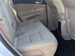 Jeep Grand Cherokee 2015 4x4 Limited SUV de 4 puertas