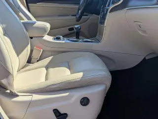 Jeep Grand Cherokee 2015 4x4 Limited SUV de 4 puertas