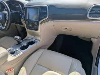Jeep Grand Cherokee 2015 4x4 Limited SUV de 4 puertas