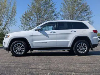 Jeep Grand Cherokee 2015 4x4 Limited SUV de 4 puertas