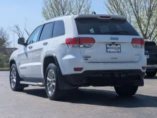 Jeep Grand Cherokee 2015 4x4 Limited SUV de 4 puertas