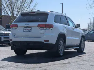 Jeep Grand Cherokee 2015 4x4 Limited SUV de 4 puertas
