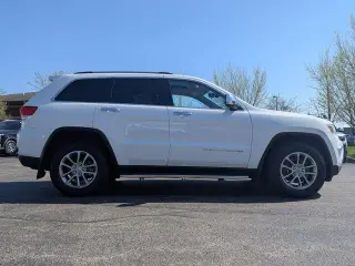 Jeep Grand Cherokee 2015 4x4 Limited SUV de 4 puertas