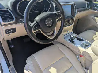 Jeep Grand Cherokee 2015 4x4 Limited SUV de 4 puertas