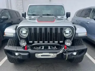 Jeep Wrangler Unlimited 2020 4x4 Rubicon SUV de 4 puertas