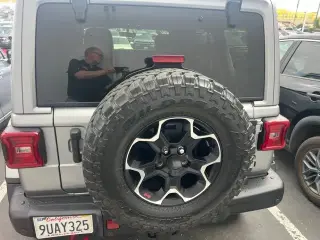 Jeep Wrangler Unlimited 2020 4x4 Rubicon SUV de 4 puertas