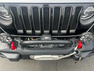 Jeep Wrangler Unlimited 2020 4x4 Rubicon SUV de 4 puertas