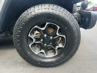 Jeep Wrangler Unlimited 2020 4x4 Rubicon SUV de 4 puertas