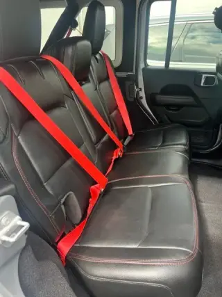 Jeep Wrangler Unlimited 2020 4x4 Rubicon SUV de 4 puertas