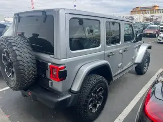 Jeep Wrangler Unlimited 2020 4x4 Rubicon SUV de 4 puertas