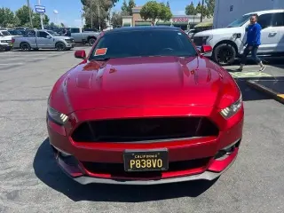 Ford Mustang 2017 GT Premium 2dr Fastback