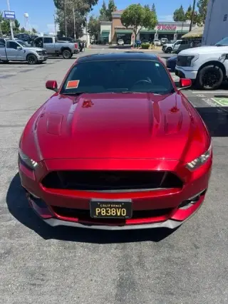 Ford Mustang 2017 GT Premium 2dr Fastback