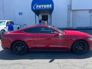 Ford Mustang 2017 GT Premium 2dr Fastback