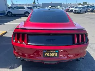 Ford Mustang 2017 GT Premium 2dr Fastback