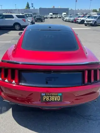 Ford Mustang 2017 GT Premium 2dr Fastback