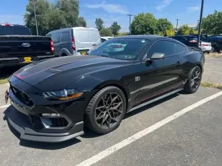 Ford Mustang 2023 Mach 1 2dr Fastback