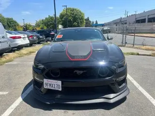 Ford Mustang 2023 Mach 1 2dr Fastback