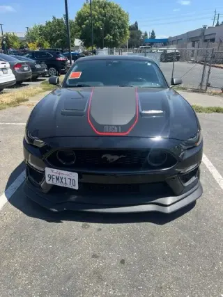 Ford Mustang 2023 Mach 1 2dr Fastback
