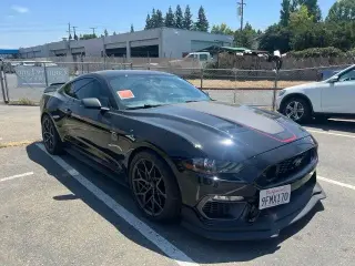 Ford Mustang 2023 Mach 1 2dr Fastback