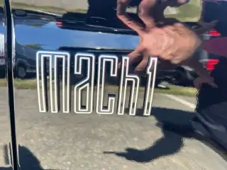 Ford Mustang 2023 Mach 1 2dr Fastback