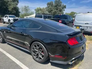 Ford Mustang 2023 Mach 1 2dr Fastback