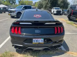 Ford Mustang 2023 Mach 1 2dr Fastback