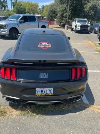 Ford Mustang 2023 Mach 1 2dr Fastback