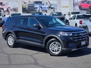 Ford Explorer 2026 Active SUV de 4 puertas