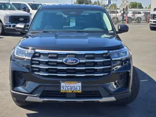 Ford Explorer 2026 Active SUV de 4 puertas
