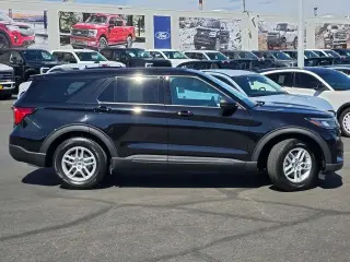 Ford Explorer 2026 Active SUV de 4 puertas