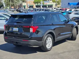 Ford Explorer 2026 Active SUV de 4 puertas